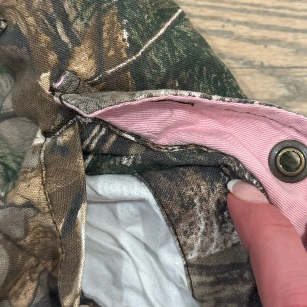 Lady Bell M outdoor pants - Picture 2 of 6